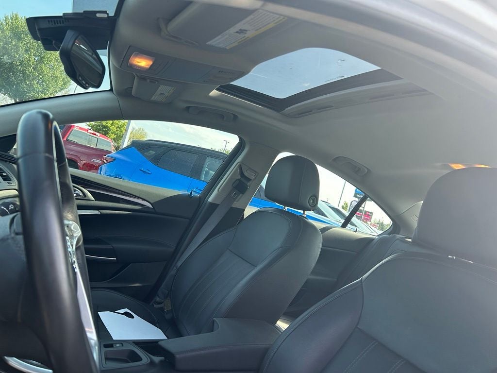 2011 Buick Regal CXL Turbo Russelsheim