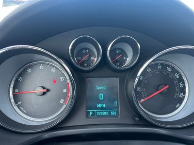 2011 Buick Regal CXL Turbo Russelsheim