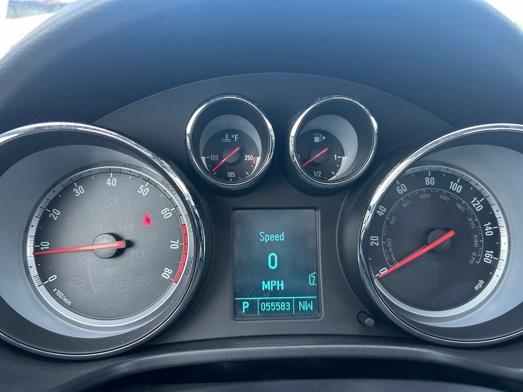 2011 Buick Regal CXL Turbo Russelsheim