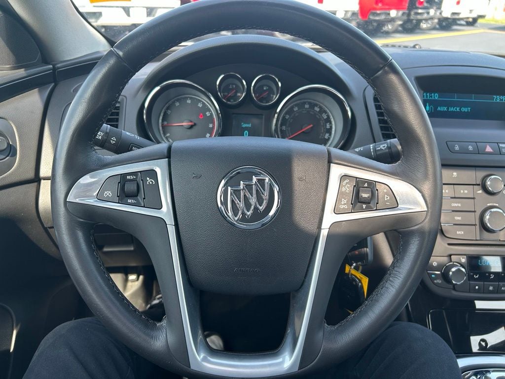 2011 Buick Regal CXL Turbo Russelsheim