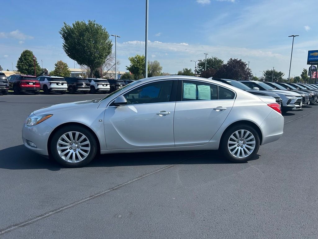 2011 Buick Regal CXL Turbo Russelsheim