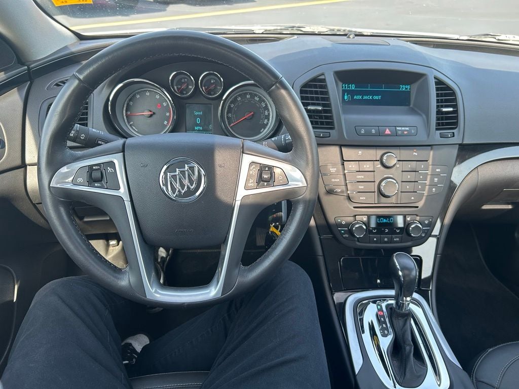 2011 Buick Regal CXL Turbo Russelsheim
