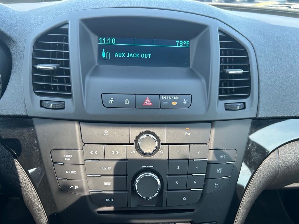 2011 Buick Regal CXL Turbo Russelsheim