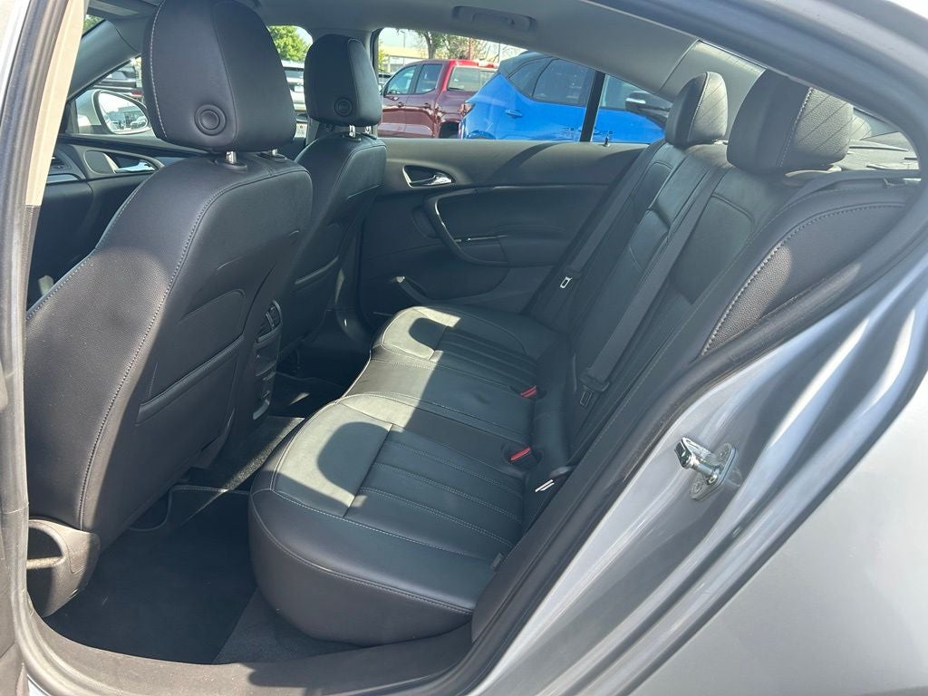 2011 Buick Regal CXL Turbo Russelsheim