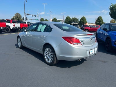 2011 Buick Regal CXL Turbo Russelsheim