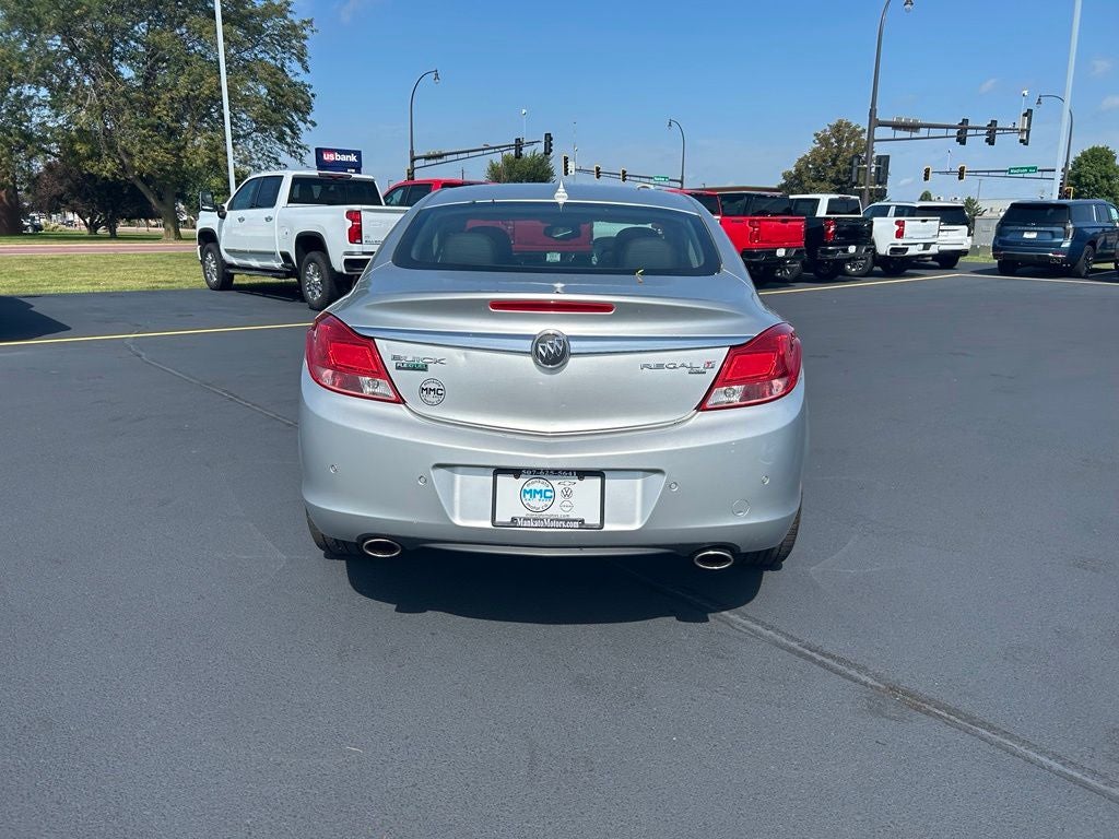 2011 Buick Regal CXL Turbo Russelsheim