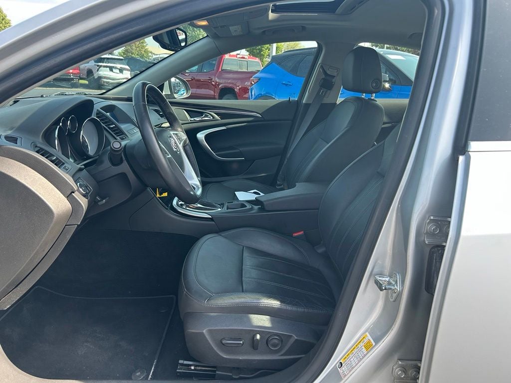 2011 Buick Regal CXL Turbo Russelsheim