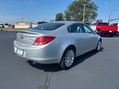 2011 Buick Regal CXL Turbo Russelsheim