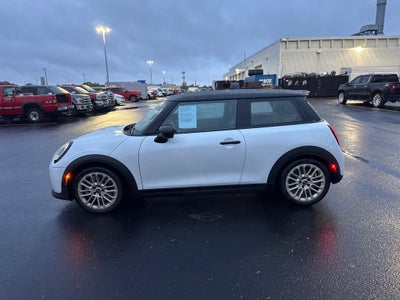 2025 MINI Cooper S Iconic