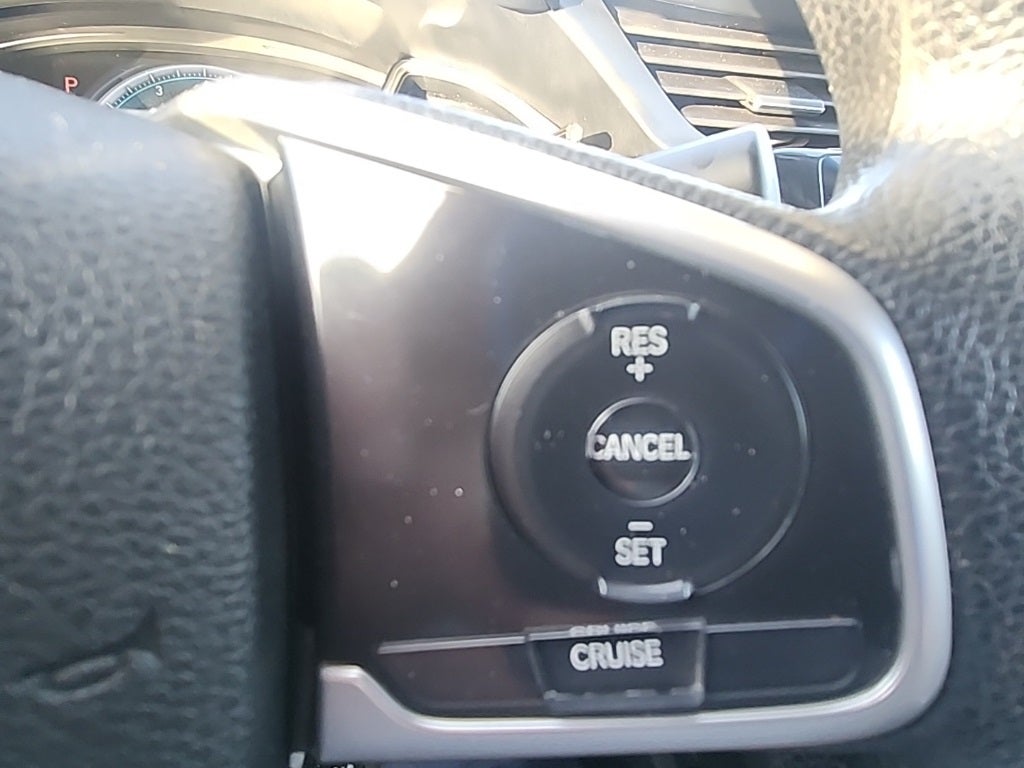 2016 Honda Civic EX-T