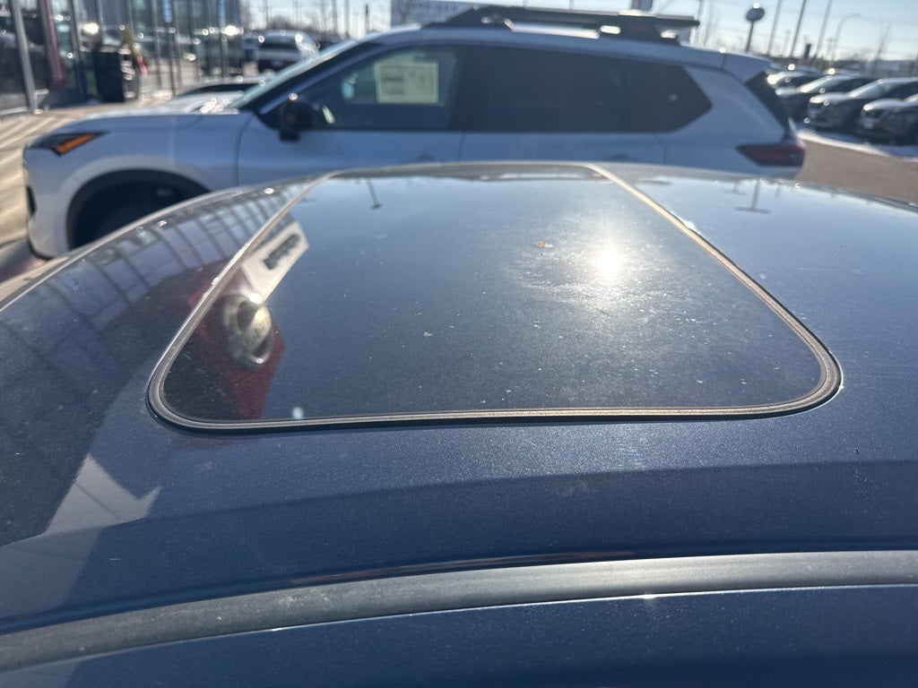 2016 Honda Civic EX-T