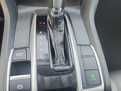 2016 Honda Civic EX-T