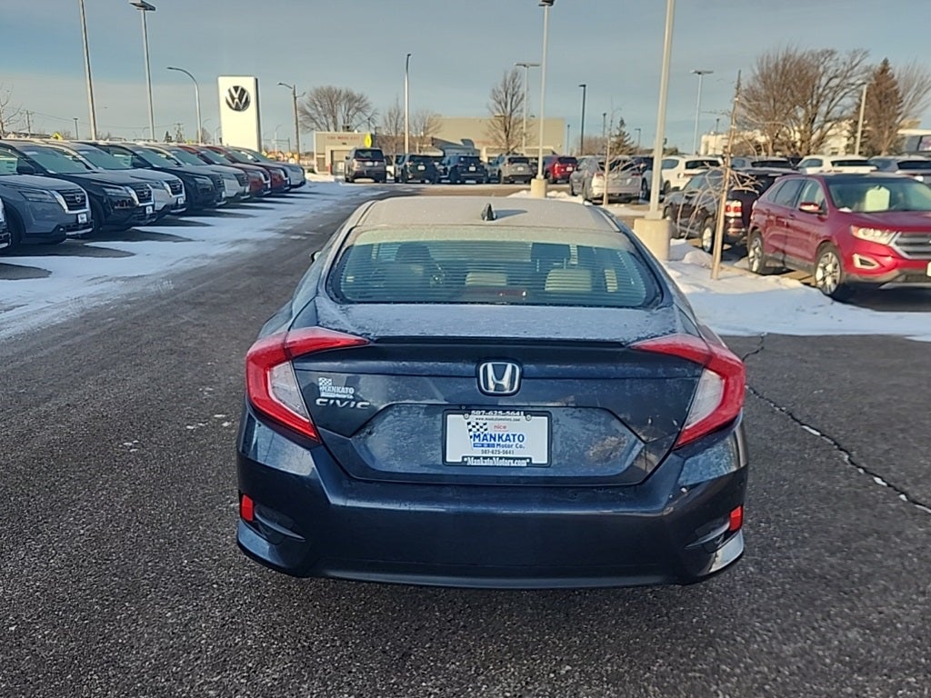 2016 Honda Civic EX-T