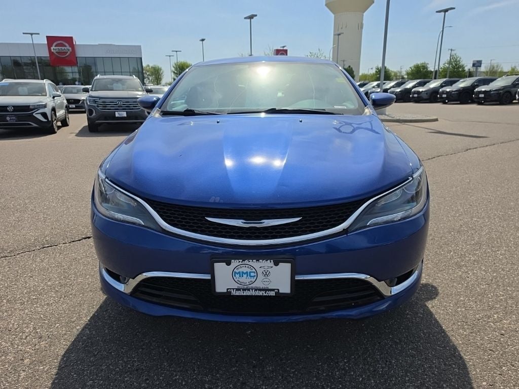 2015 Chrysler 200 C