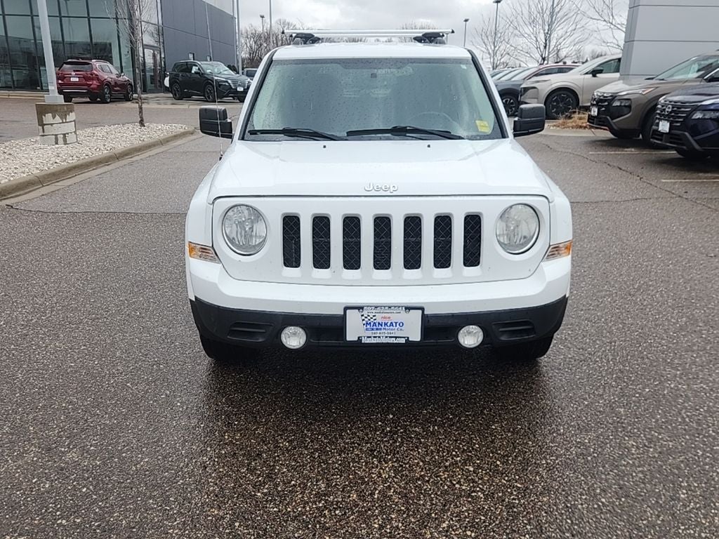 2014 Jeep Patriot Latitude