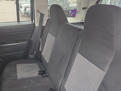 2014 Jeep Patriot Latitude