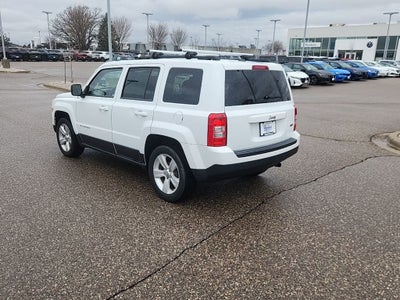 2014 Jeep Patriot Latitude