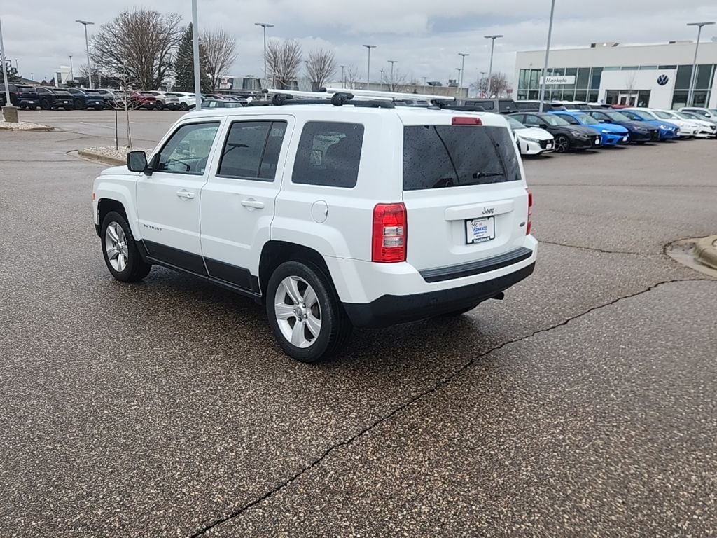 2014 Jeep Patriot Latitude
