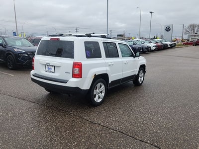 2014 Jeep Patriot Latitude