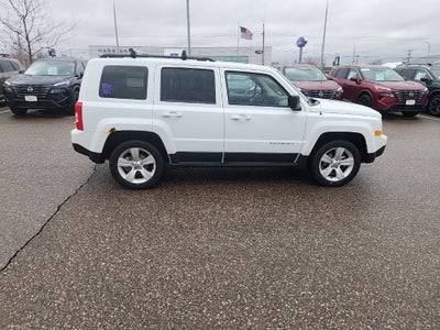 2014 Jeep Patriot Latitude
