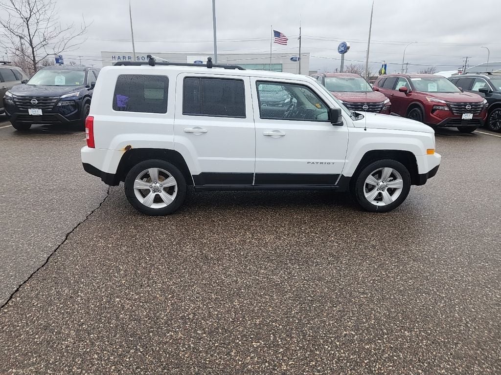 2014 Jeep Patriot Latitude