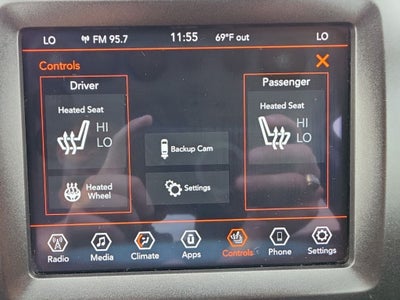 2020 Jeep Cherokee Trailhawk