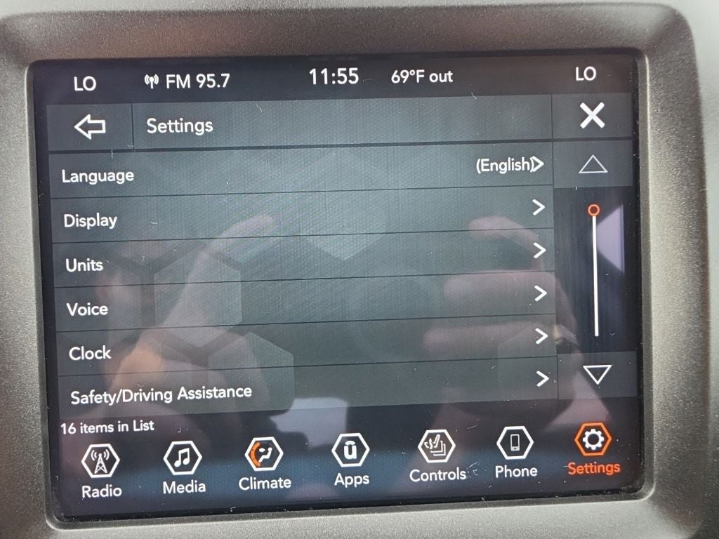 2020 Jeep Cherokee Trailhawk