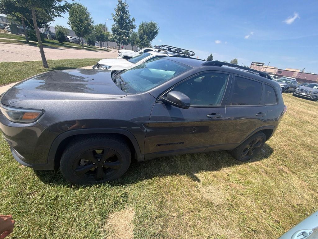 Used 2020 Jeep Cherokee Latitude Plus with VIN 1C4PJMLB6LD572915 for sale in Mankato, Minnesota