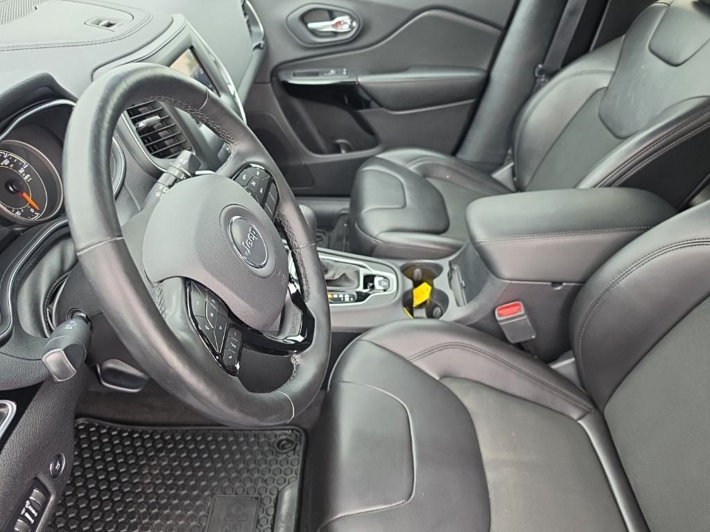 2020 Jeep Cherokee Latitude Plus