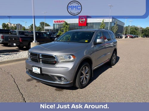 2014 Dodge Durango Limited