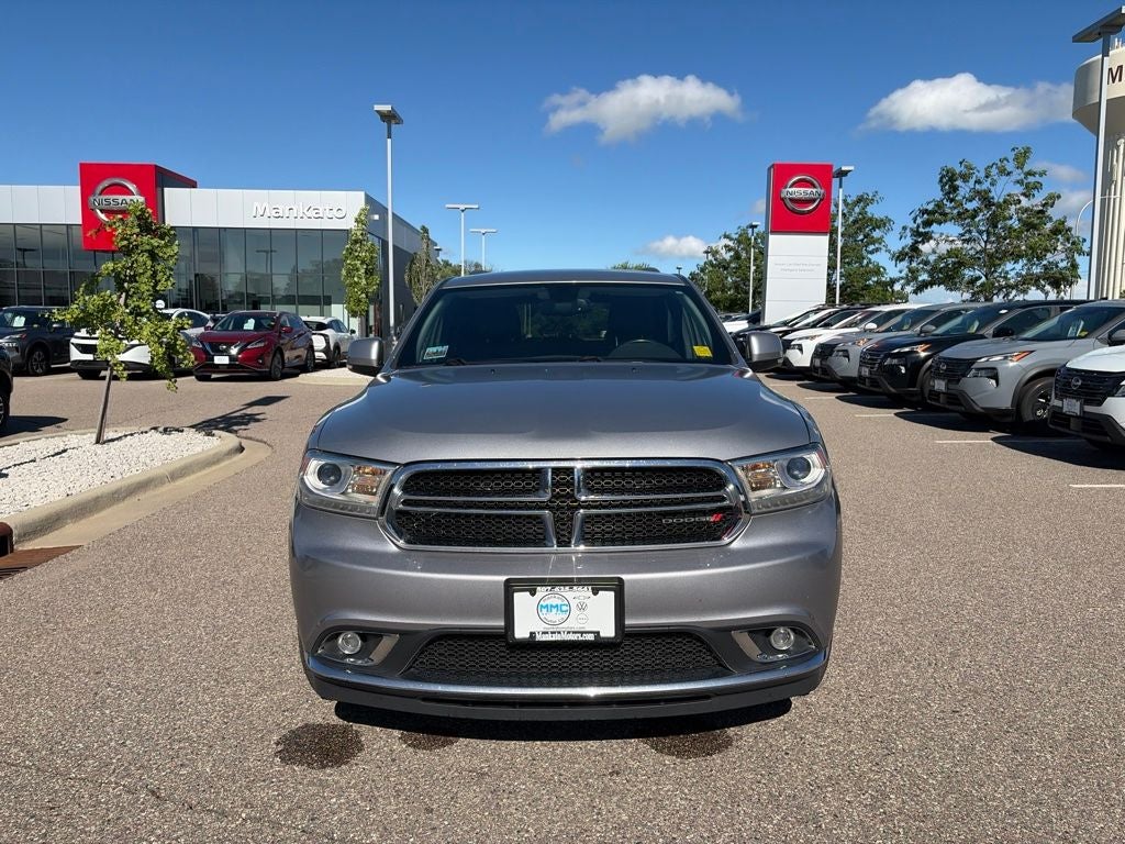 2014 Dodge Durango Limited