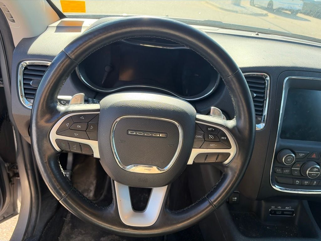 2014 Dodge Durango Limited
