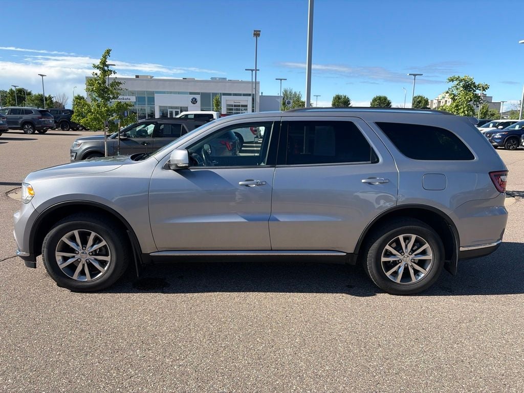 2014 Dodge Durango Limited