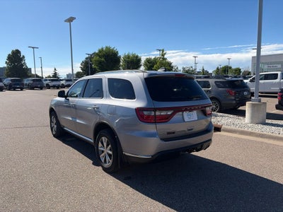 2014 Dodge Durango Limited