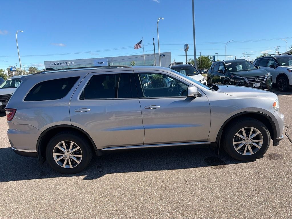 2014 Dodge Durango Limited