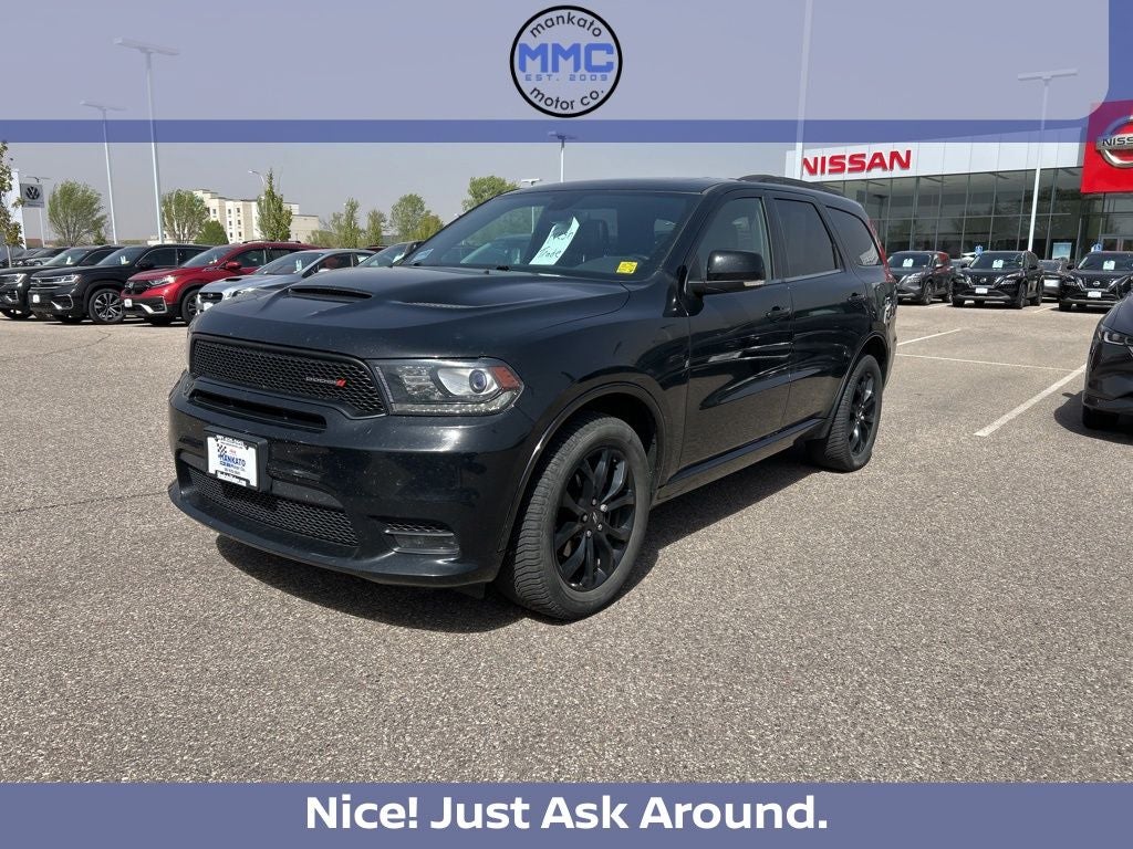 2020 Dodge Durango GT Plus AWD's photo