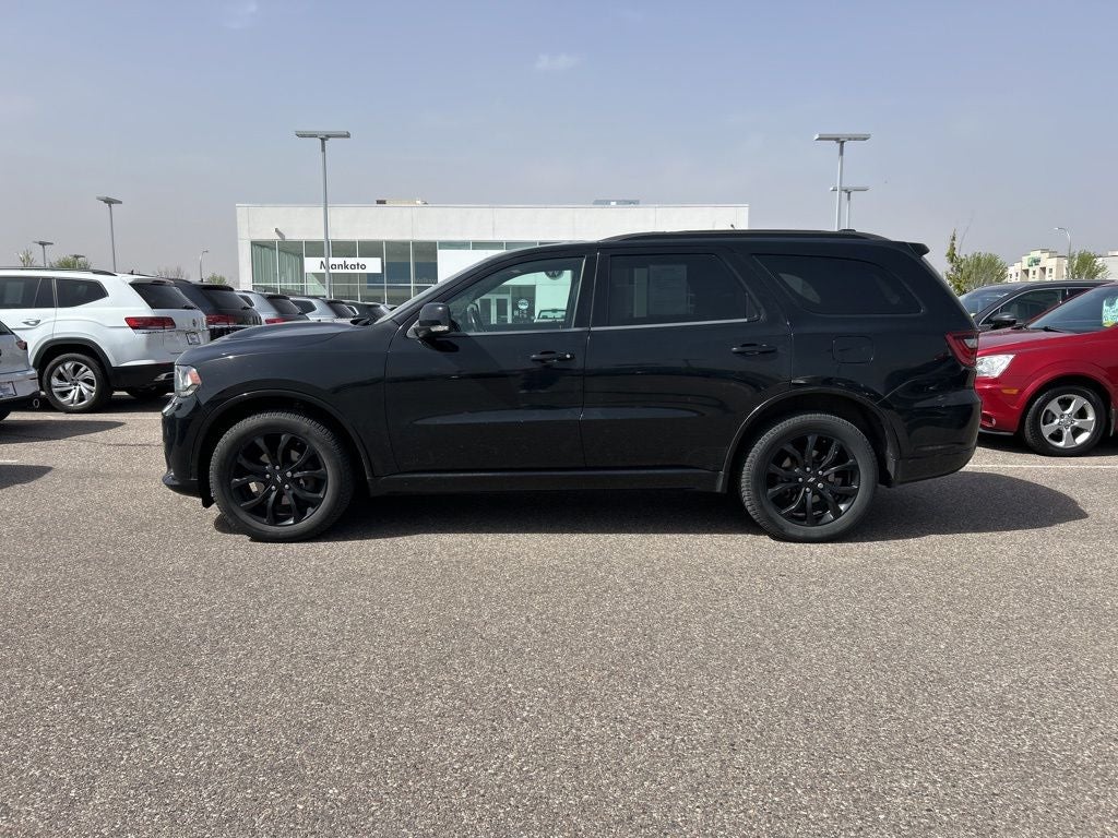 Used 2020 Dodge Durango GT Plus with VIN 1C4RDJDG2LC394886 for sale in Mankato, Minnesota