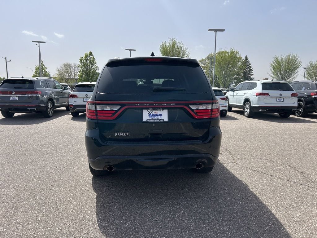 2020 Dodge Durango GT Plus
