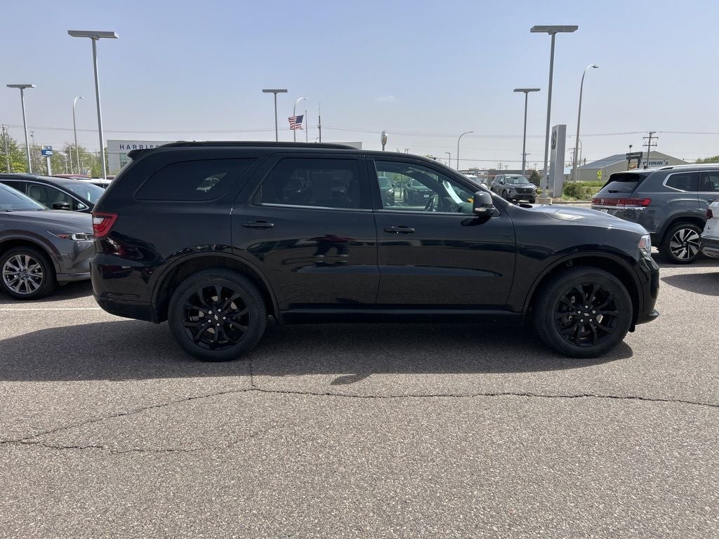 2020 Dodge Durango GT Plus