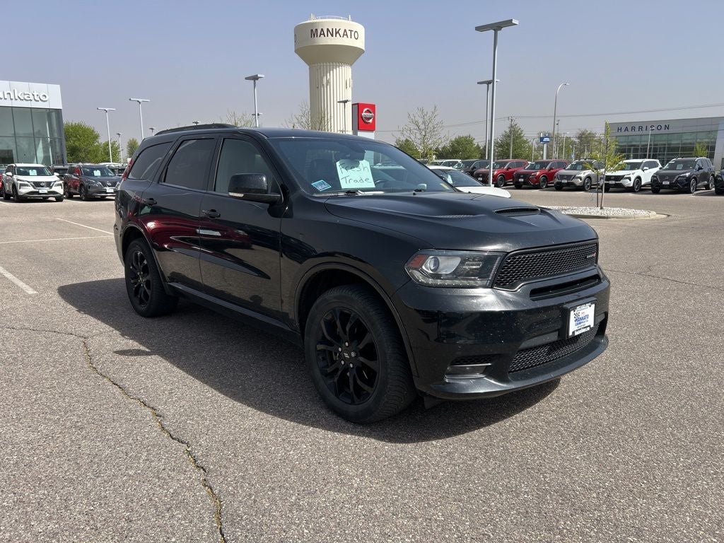 2020 Dodge Durango GT Plus