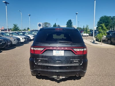 2018 Dodge Durango Citadel