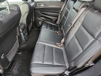 2022 Jeep Grand Cherokee WK Limited