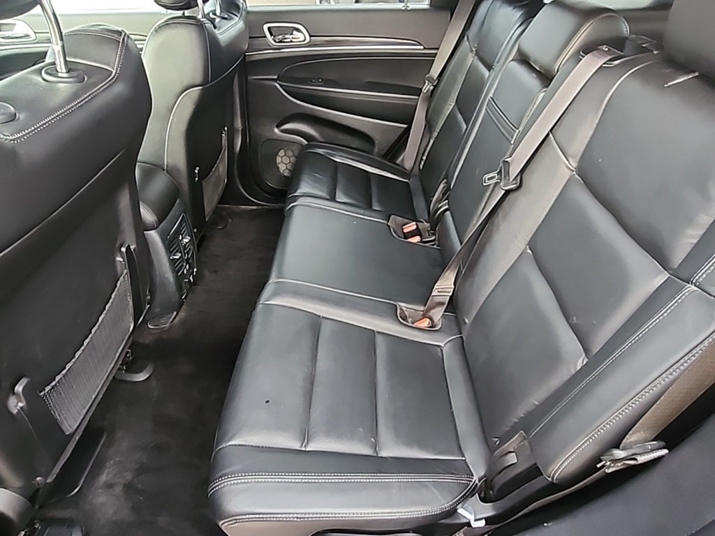 2022 Jeep Grand Cherokee WK Limited