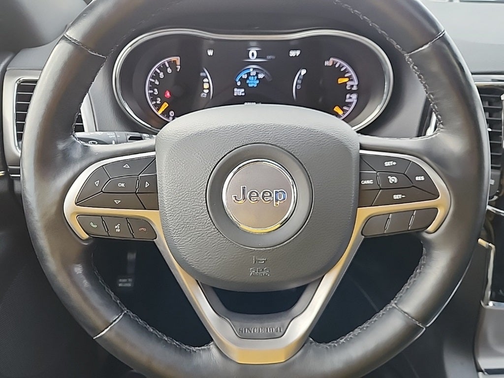 2022 Jeep Grand Cherokee WK Limited