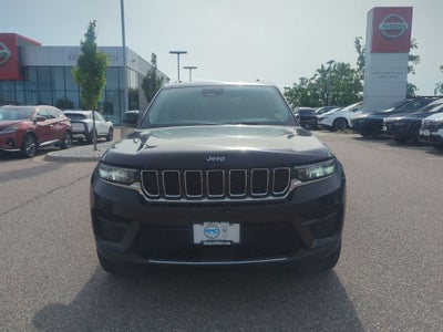 2023 Jeep Grand Cherokee Laredo