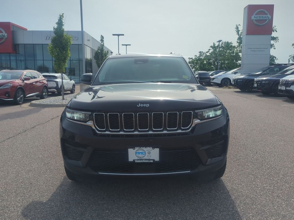 2023 Jeep Grand Cherokee Laredo