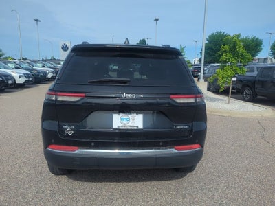 2023 Jeep Grand Cherokee Laredo