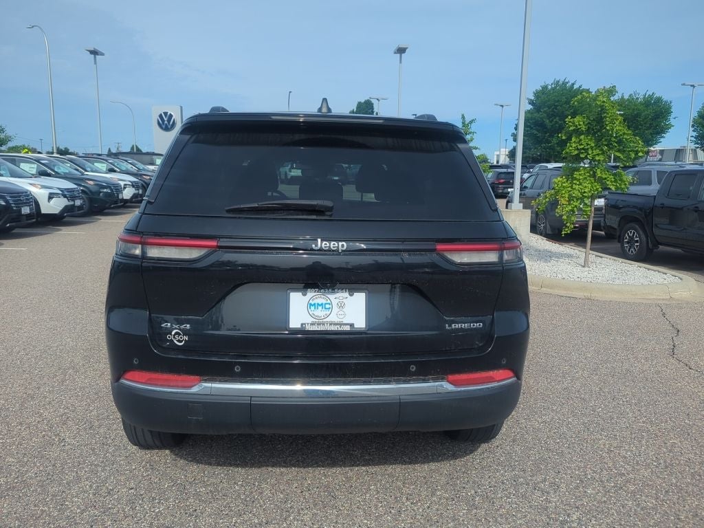 2023 Jeep Grand Cherokee Laredo