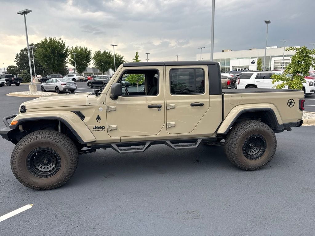 Used 2020 Jeep Gladiator Sport S with VIN 1C6HJTAG4LL179795 for sale in Mankato, Minnesota