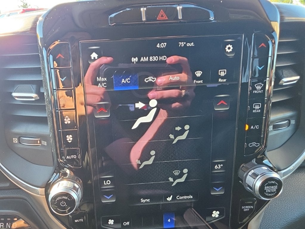 2020 RAM 1500 Laramie